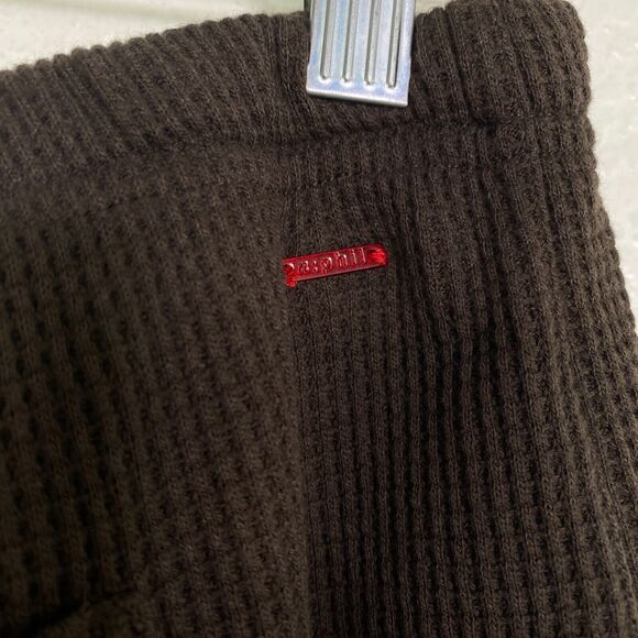 N Philanthrophy Jogger Pants Women Large Zayden Waffle Sweatpants Cozy Comfy NEW - Picture 9 of 15